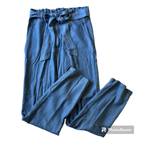 Do + Be size Medium women’s light blue jean pants - Picture 1 of 10
